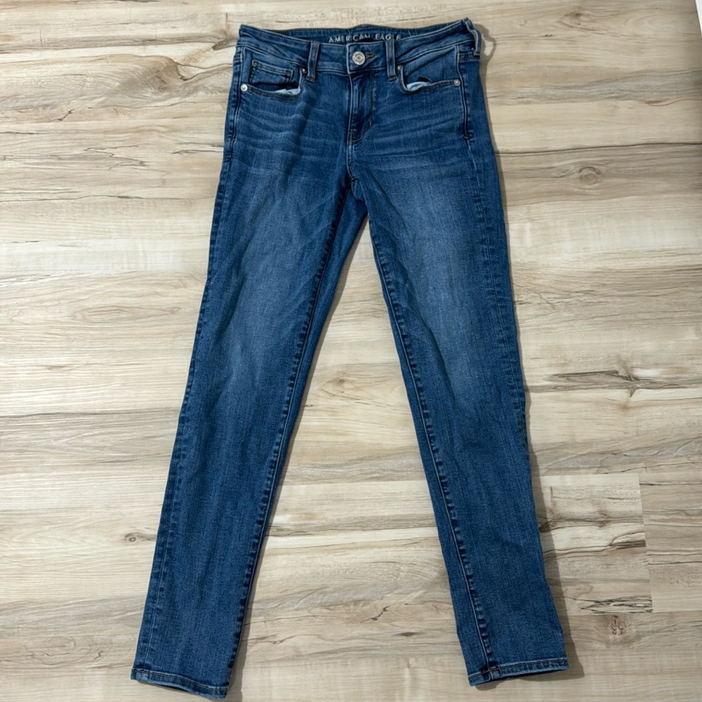 American Eagle Skinny Jeans
